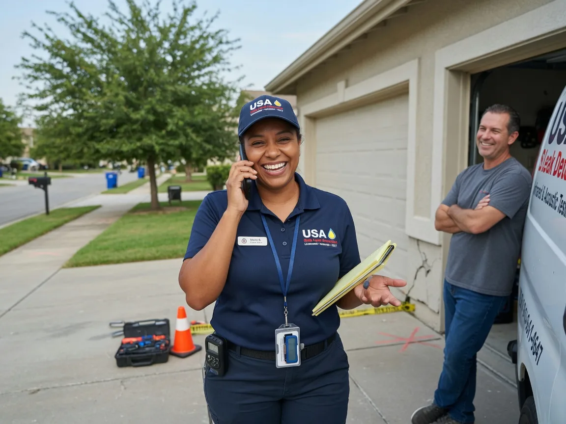 Slab Leak Repair Brownell, KS FAQs